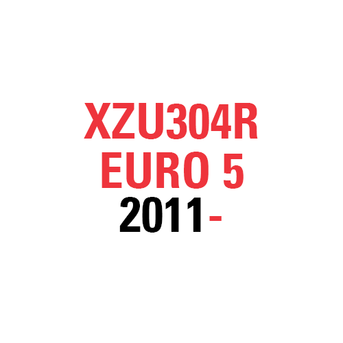 XZU304R EURO 5 2011-